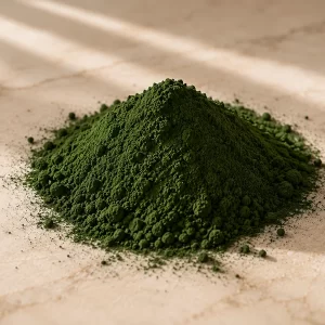Espirulina Verde